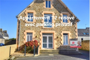 t2 à la vente -   22220  TREGUIER, surface 48 m2 vente t2 - UBI445056998